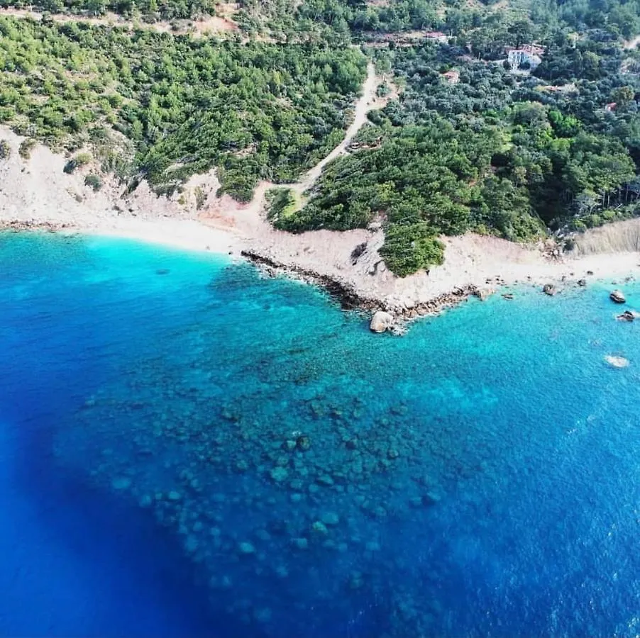 Likya Inn location