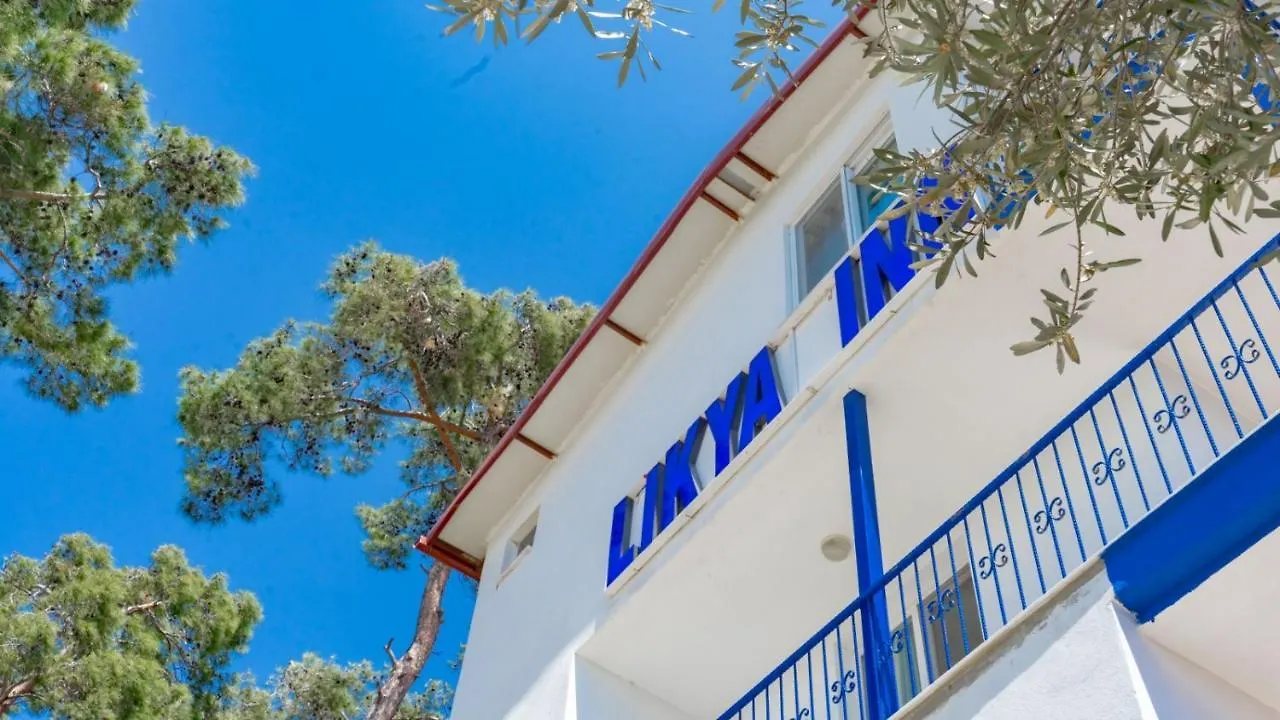 Likya Inn Karadere  Hotel Karadere (Aegean)